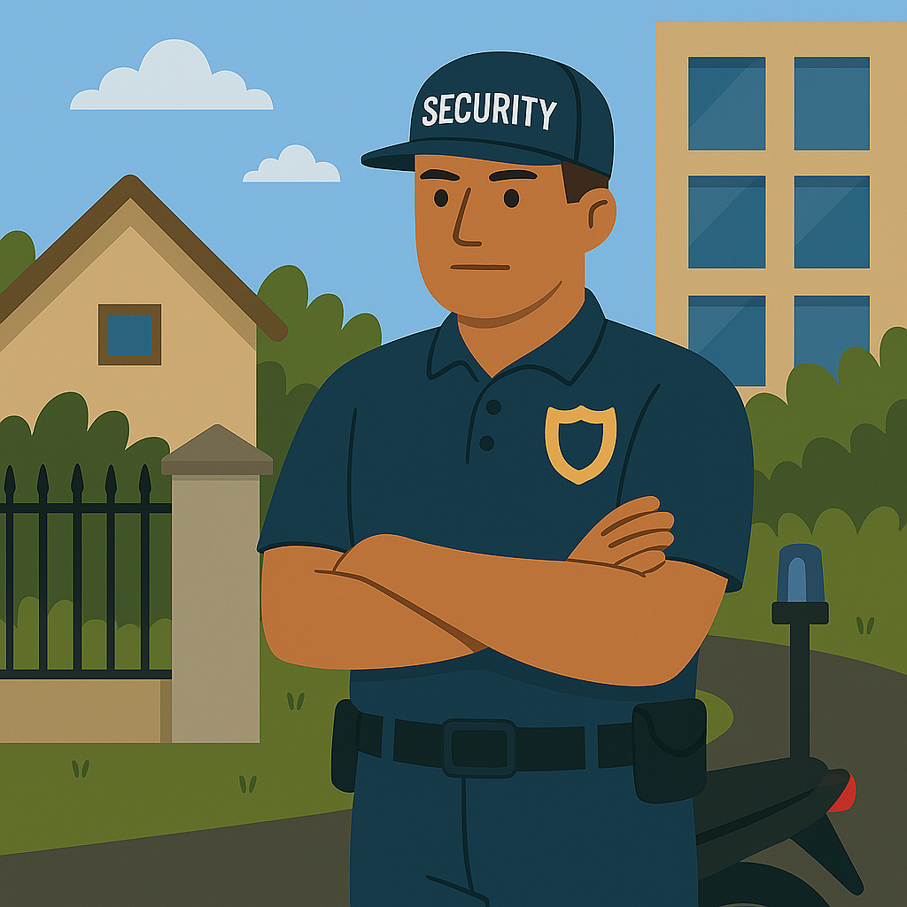 Seguridad Física